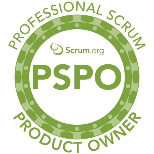 Logo PSPO scrum.org