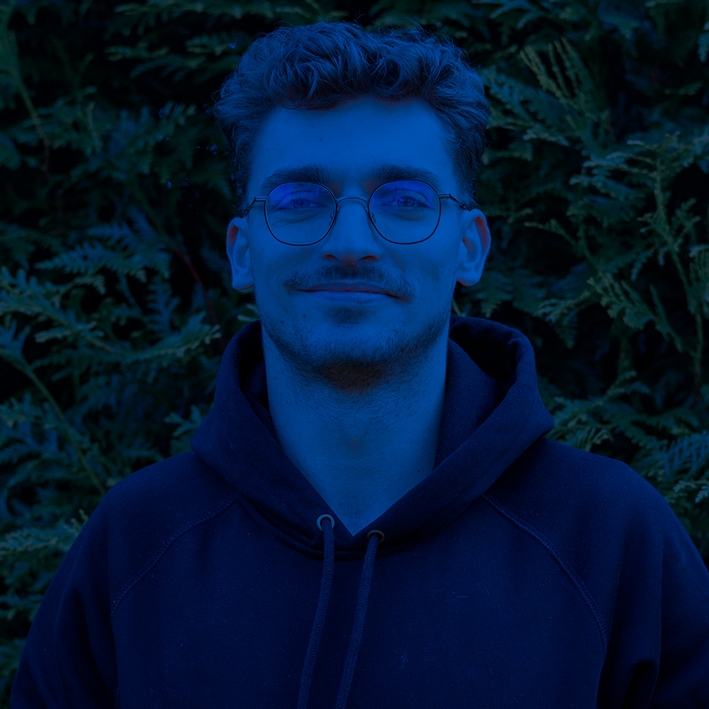 Valentin se présente pour SSID