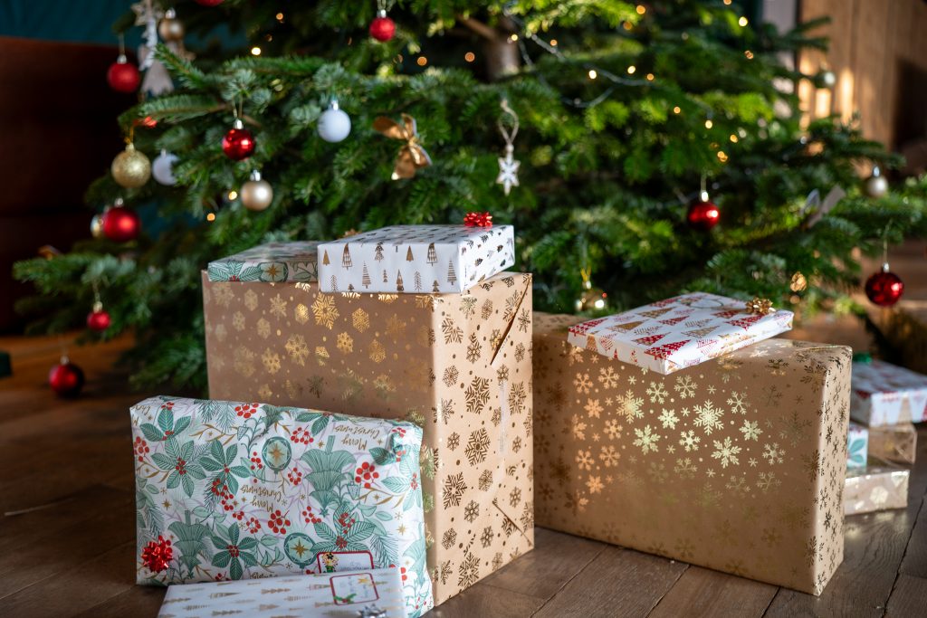 Cadeaux de Noël