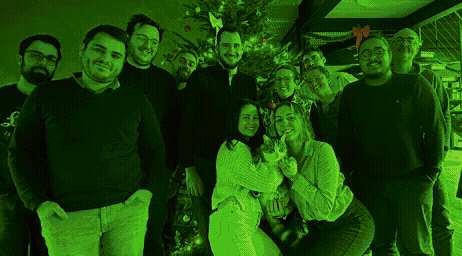 Photos des collaborateurs SSID