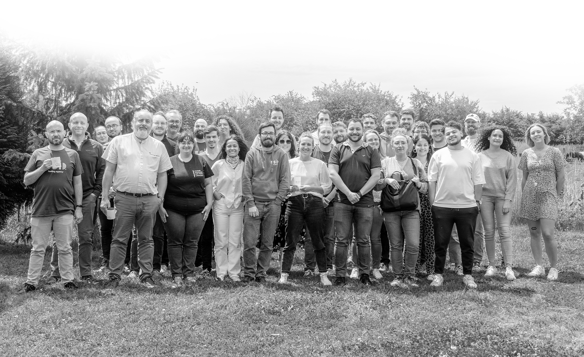 Equipe SSID Testing Agency