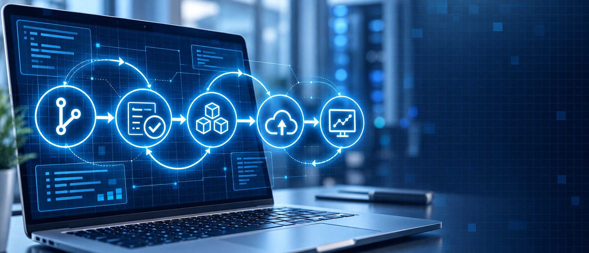 Formation QE OPS : du test local au pipeline CI/CD